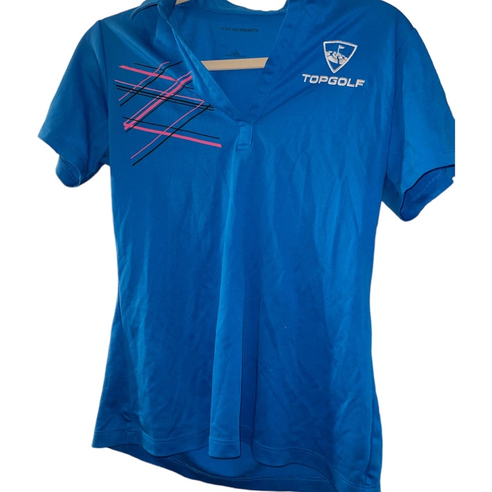 Top Golf Employee Polo